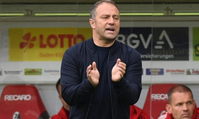 Γερμανία: Φλικ... 2024 - Τότε αναλαμβάνει