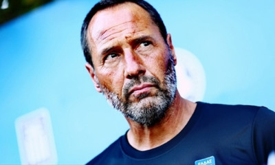 Φαν΄τ Σχιπ: «Εξαιρετικά ουσιαστικά παιχνίδια - Ενθουσιασμένοι που θα συγκεντρωθούμε ξανά»