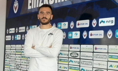 Λάμτσε: «Θα κρίνει πολλά το ματς με τον Ασπρόπυργο»