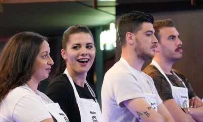 MasterChef 5: Οι νικητές της δοκιμασίας και τα επικά σχόλια στο Twitter