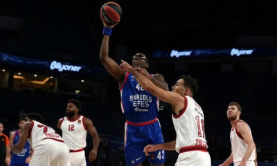 Αναντολού Εφές: Η πορεία στην Euroleague μέσω... Ντάνστον (video)