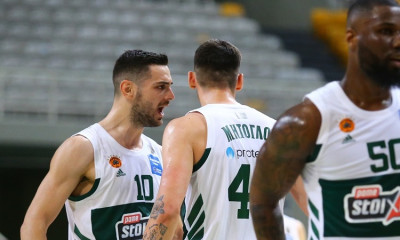 Παναθηναϊκός ΟΠΑΠ: Κωδικός άμυνα και τελικός