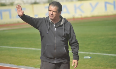 Σούλης Παπαδόπουλος: «Δίκαια ο Ιωνικός την άνοδο!»