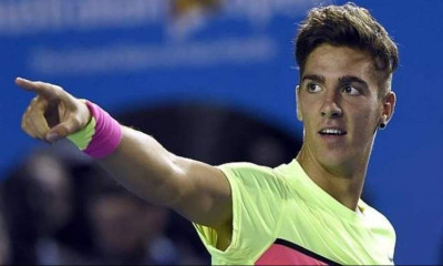 Τένις: Εκτός Roland Garros ο Κοκκινάκης