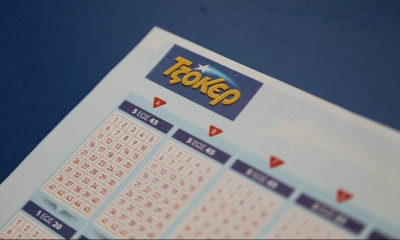 Κλήρωση Τζόκερ σήμερα (25/5/2021): Οι τυχεροί αριθμοί που κερδίζουν τα 900.000 ευρώ