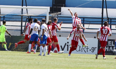 Ξάνθη: Η πορεία της μέχρι τα μπαράζ ανόδου στη Super League