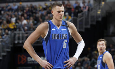 NBA: Πρόστιμα για Πορζίνγκις - Απίθανος ο λόγος (photos)