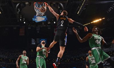 NBA: Νετς στο ρελαντί - Ισοφάριση για Λέικερς (photos+video)