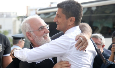 Τι έχει άραγε στο μυαλό του ο Ιβάν Σαββίδης;