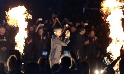 ΠΑΟΚ: Καλωσόρισε τον «στρατηγό» Ραζβάν Λουτσέσκου για τα επόμενα τρία χρόνια! (video+photos)