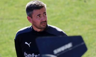 Ο Γιώργος Σίμος προπονητής της Εθνικής Ελπίδων!