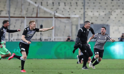 ΠΑΟΚ: «Τιμή και δόξα στον Πάμπλο τον Γκαρσία» (video+photos)