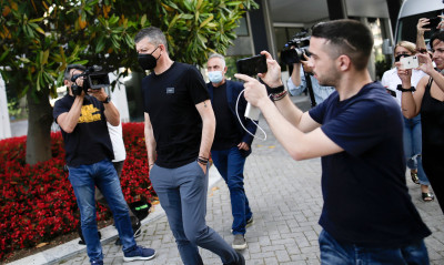 ΠΑΟΚ: Τέλος ο Γκαρσία - Αναλαμβάνει ο Λουτσέσκου! (photos)