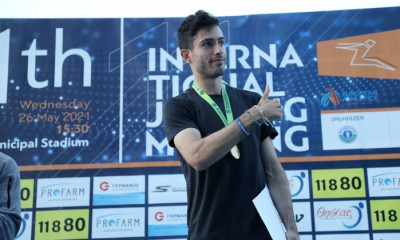 Μίλτος Τεντόγλου: Τρελό άλμα στα 8,60 μ. - Κορυφαία επίδοση στον κόσμο