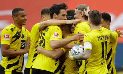 Μπορούσια Ντόρτμουντ: Ζημιά... 75 εκατομμυρίων