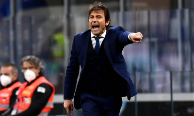 Ίντερ: «Τελειώνει» ο Κόντε