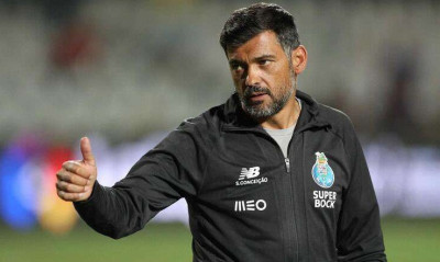 Πόρτο: Κοντά στην ανανέωση ο Κονσεϊσάο!