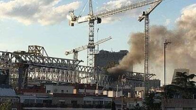 Ρεάλ Μαδρίτης: Φωτιά στο «Μπερναμπέου»! (Videos+Photos)