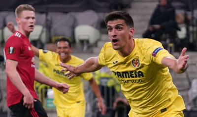 Τελικός Europa League: Μορένο και 1-0 η Βιγιαρεάλ! (Video)