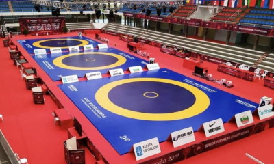 Πάλη: Με 18 αθλητές στο Ευρωπαϊκό πρωτάθλημα U15