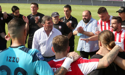 Τεννές: «Άνοδο για την ομάδα που έχει πέσει άδικα» (video)