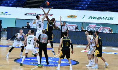 Live Chat ΑΕΚ - Παναθηναϊκός ΟΠΑΠ