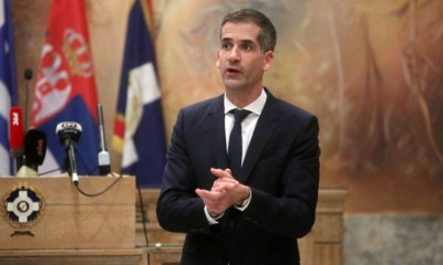 Μπακογιάννης: «Εντός χρονοδιαγράμματος ο Βοτανικός»