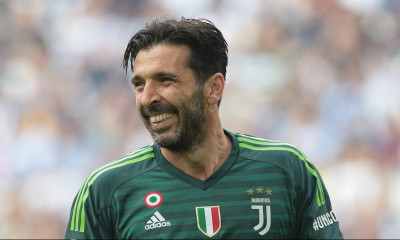 Τζιανλουίτζι Μπουφόν: Τότε αποφασίζει ο Ιταλός θρύλος (photos)