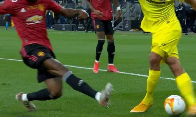 Τελικός Europa League: Η… μαγική ραμπόνα του Μπάκα! (Video)