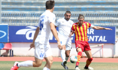 Football League: Σπουδαία νίκη για Καλλιθέα