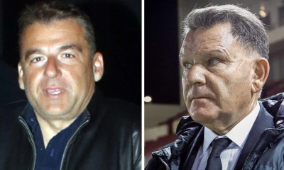 ΑΕΛ: Αντιπρόεδρος ο Γιώργος Λιάγκας