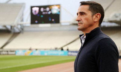 ΑΕΚ: Το αντίο στον Χιμένεθ - «Θα είσαι πάντα ένας από εμάς»