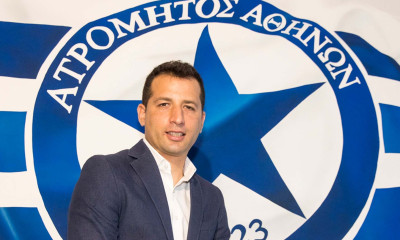 Ατρόμητος: Ανακοίνωσαν τον Άνχελ Λόπεθ για έναν χρόνο οι Περιστεριώτες! (photos)