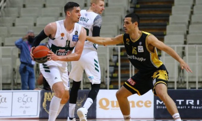 ΑΕΚ-Παναθηναϊκός: Game 4 στο ΟΑΚΑ