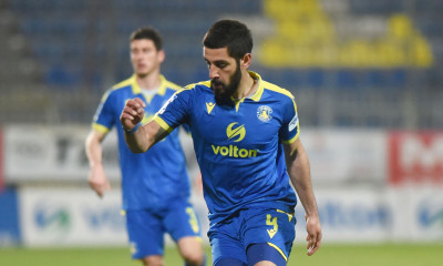 Αστέρας Τρίπολης: Το ποσοστό του Πασαλίδη και η περίπτωση Αντζουλά