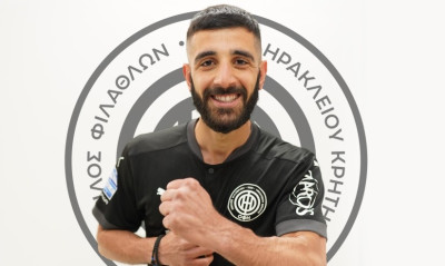 ΟΦΗ: Επίσημα Πασαλίδης για τρία χρόνια (photos)