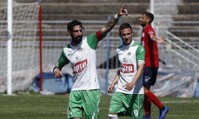 Καραϊσκάκης: Αποχαιρέτισε ο Θεολόγου