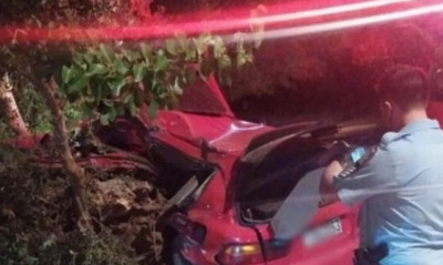 Θρήνος στο ελληνικό ποδόσφαιρο - Σκοτώθηκαν σε τροχαίο δύο παίκτες (photos)