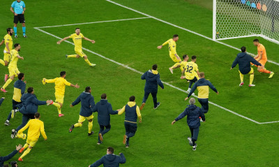 Τελικός Europa League: Η Βιγιαρεάλ σήκωσε την κούπα κόντρα στη Μάντσεστερ Γιουνάιτεντ! (video)