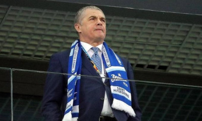 Ζενίτ: Ο Μεντβέντεφ μίλησε για το λαμπρό μέλλον της ομάδας