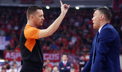 Euroleague: Οι διαιτητές των ημιτελικών του Final-4