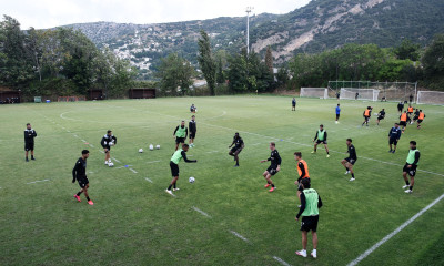 ΠΑΟΚ: Για δύο εβδομάδες στην Αυστρία!