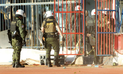 Πανιώνιος: Πρόστιμο και… κεκλεισμένων των θυρών