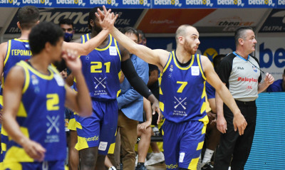 Μουράτος: «Η ομάδα έχει χαρακτήρα»!