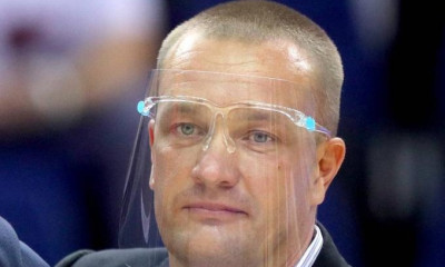 Βατούτιν: Έθιξε το θέμα της αλλαγής έδρας του Final-4