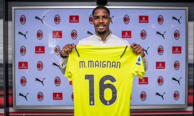 Μίλαν: Ανακοίνωσε Μενιάν! (Photos)