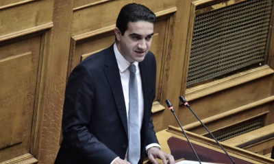 Κατρίνης: «Πραγματικό πραξικόπημα οι παρεμβάσεις Αυγενάκη στις εκλογές της ΕΟΚ»