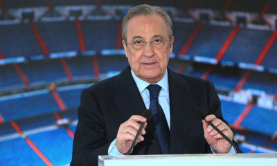 Ρεάλ Μαδρίτης: Ανατροπή και... νέο φαβορί για τον πάγκο (photos)