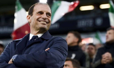 Serie A: Το… ντόμινο των πάγκων, Ιντζάγκι στην Ίντερ υπογράφει ο Αλέγκρι στη Γιουβέντους! (Photos)