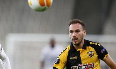 ΑΕΚ: Εξελίξεις με Μπακάκη - Έντονο ενδιαφέρον από το εξωτερικό (photos)